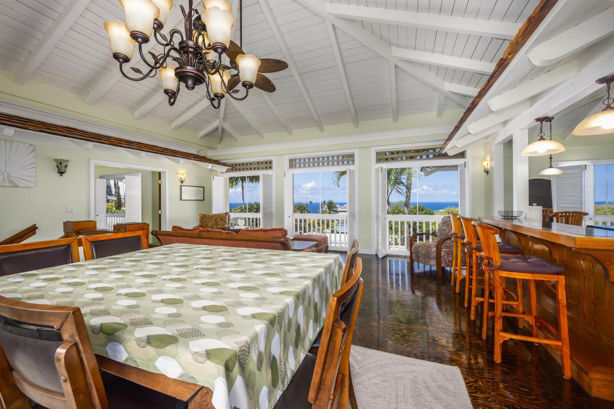 Kona Trio, Rent 3 Private Units Together Apartment Kailua-Kona