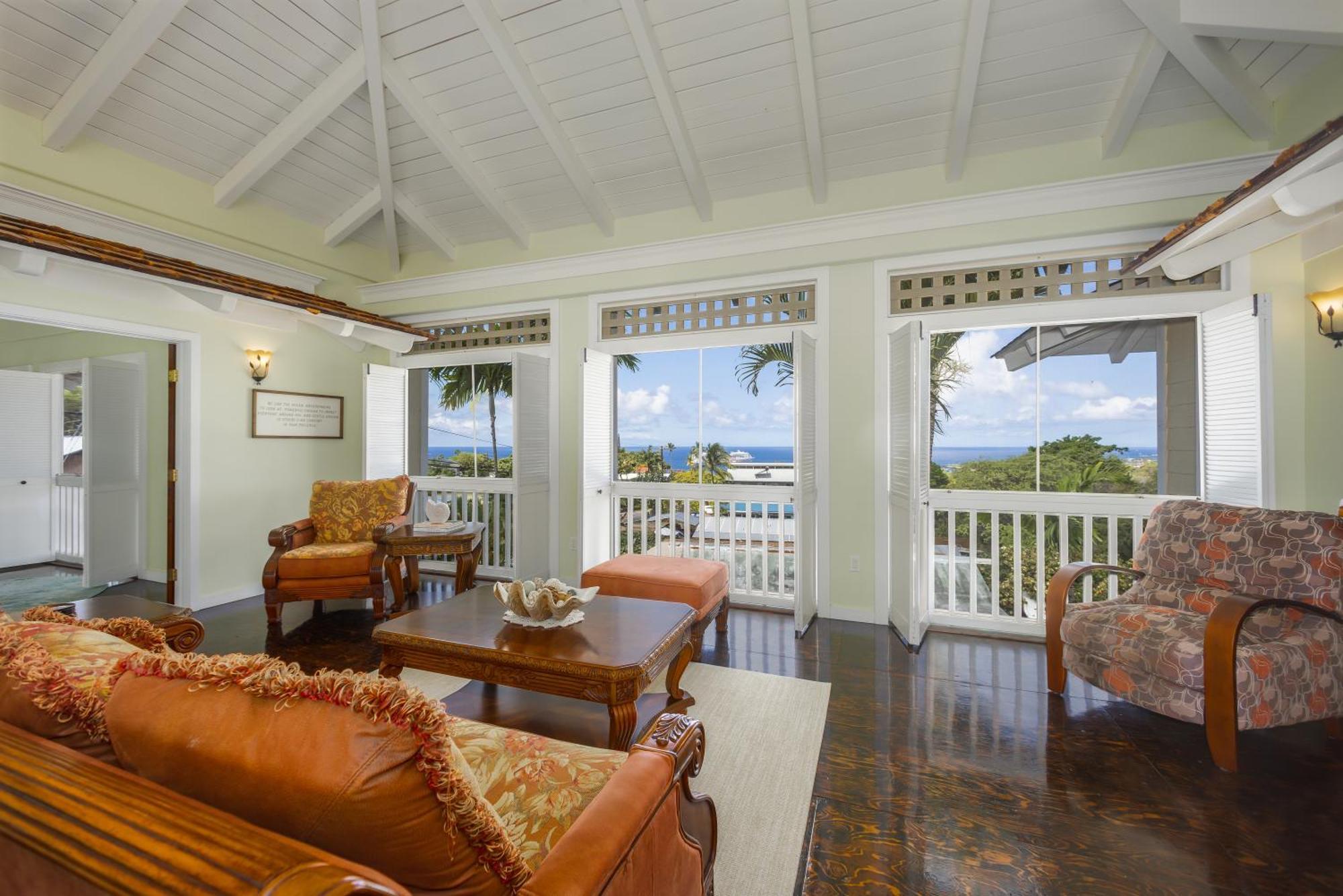 Apartment Kona Trio, Rent 3 Private Units Together Kailua-Kona