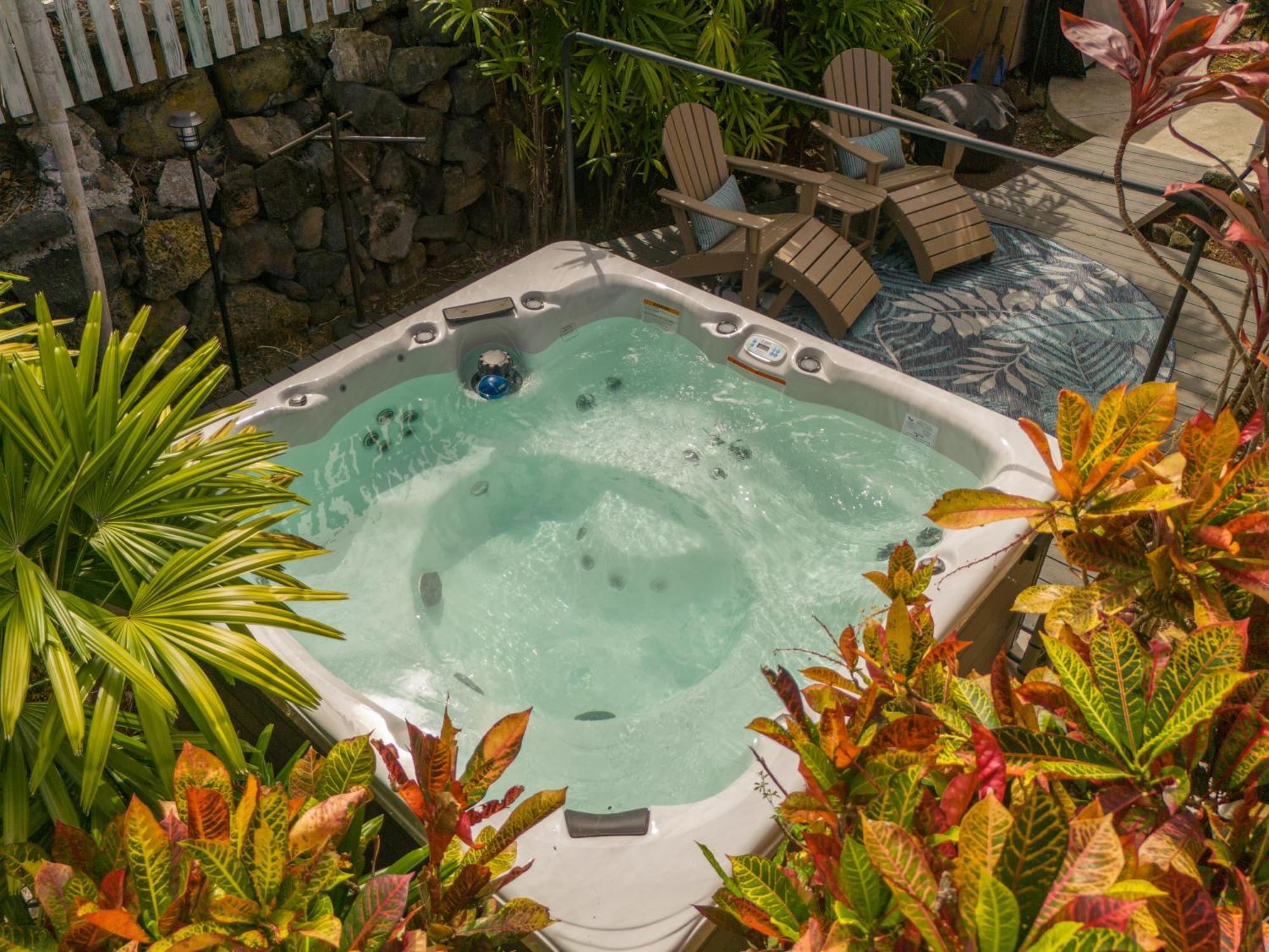 Kona Trio, Rent 3 Private Units Together * Kailua-Kona