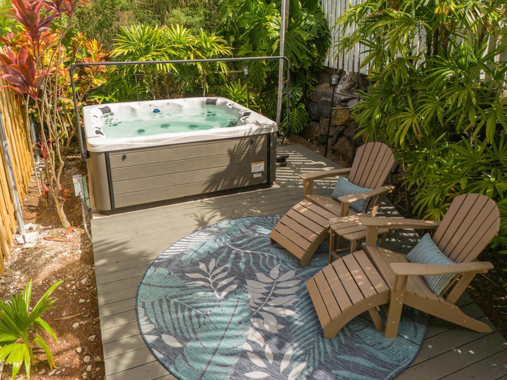 Kona Trio, Rent 3 Private Units Together