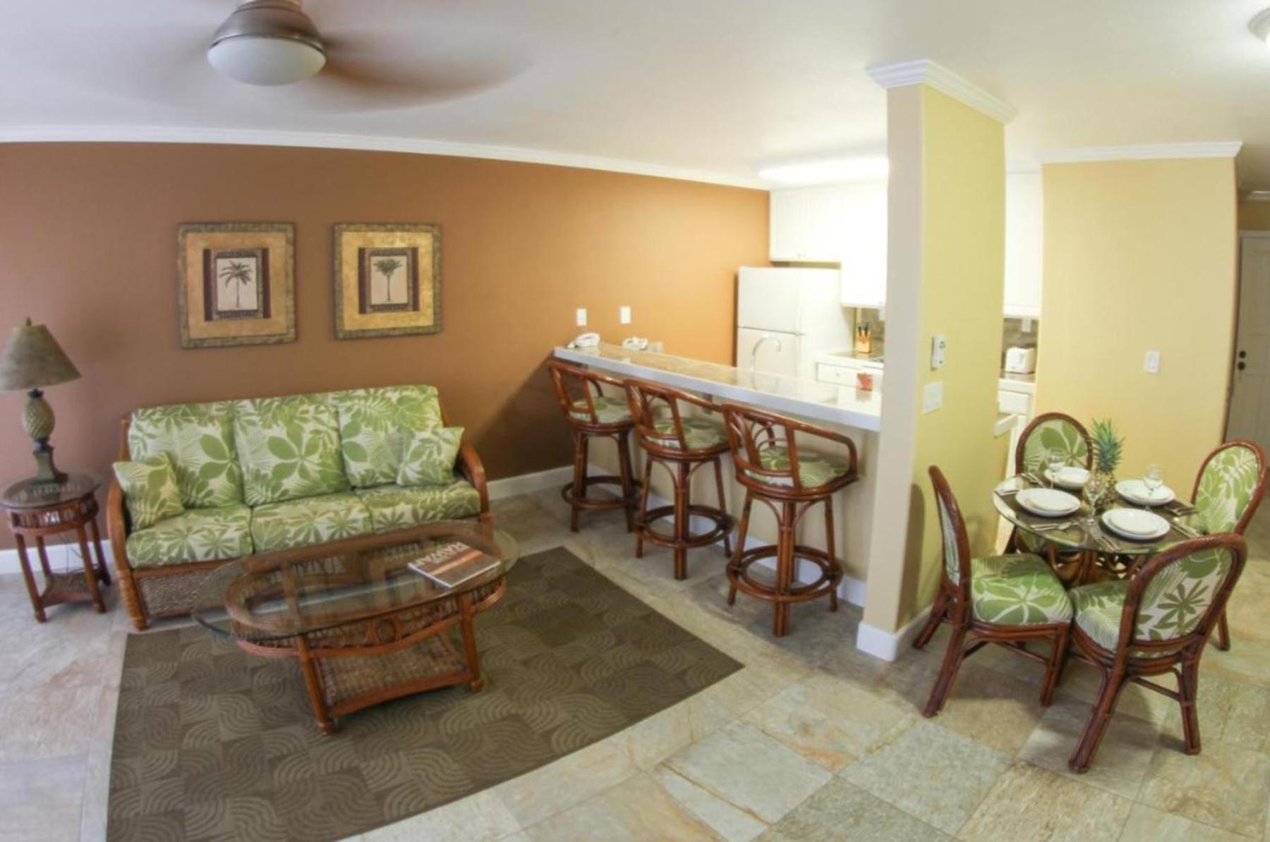 Kona Reef Timeshare *