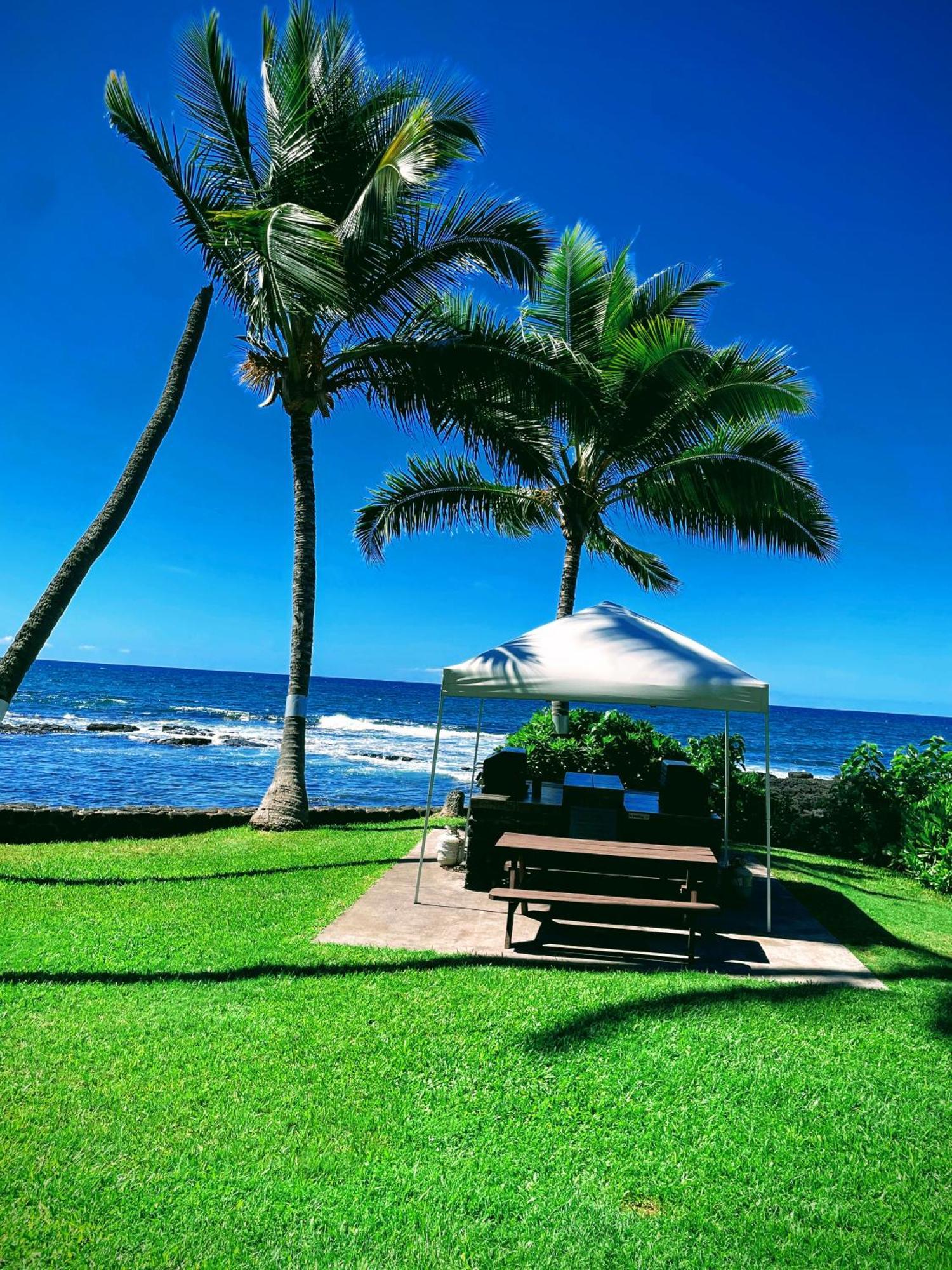 Stunning Ocean & Views, Unforgettable Sunsets,ac Apartment Kailua-Kona