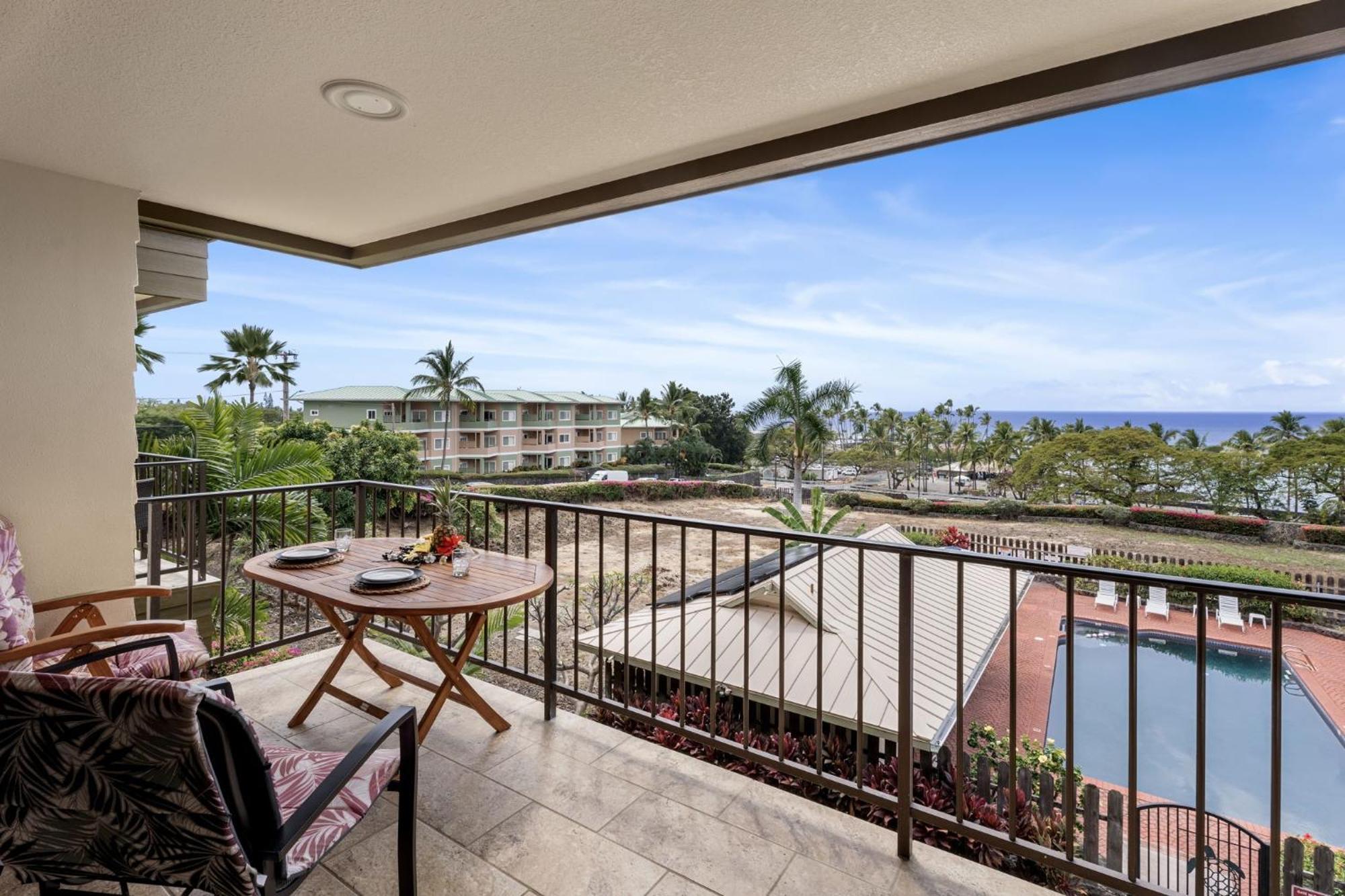 Apartment Kahalu'u Bay #204 Kailua-Kona
