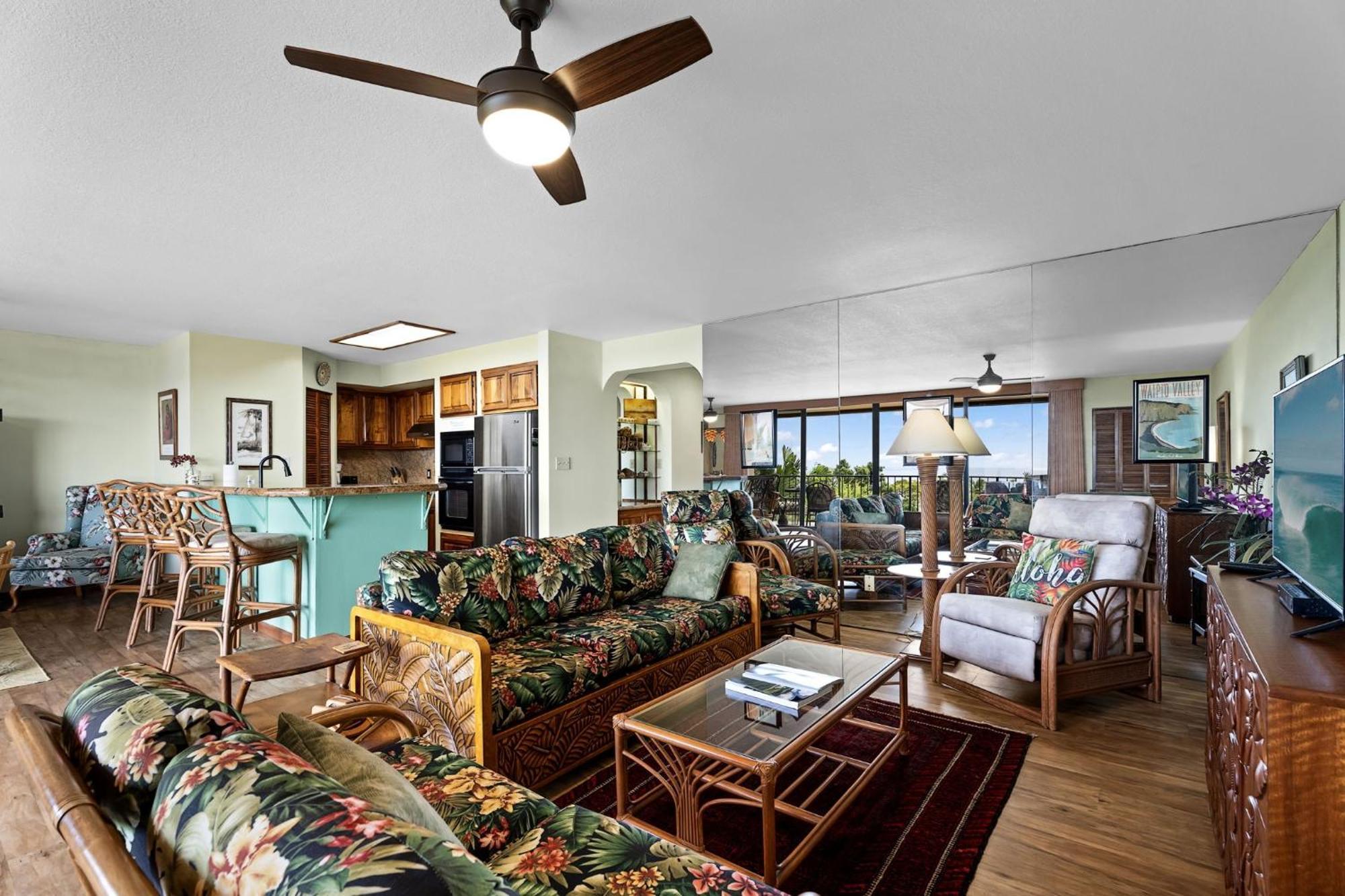 Apartment Kahalu'u Bay #204