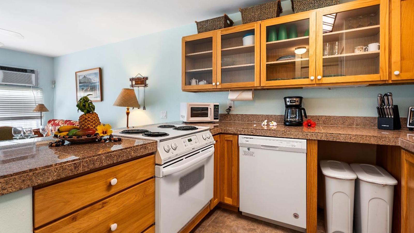 Kona Isle B22 Holiday home