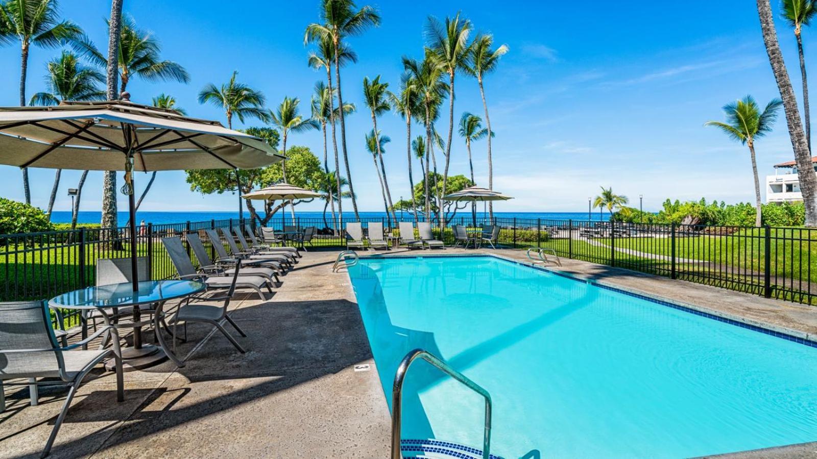 Kona Isle B22 Holiday home Kailua-Kona