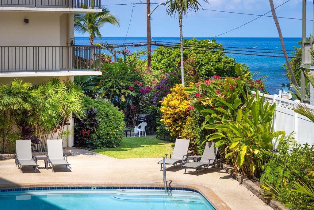 Kona Alii#211 Holiday home