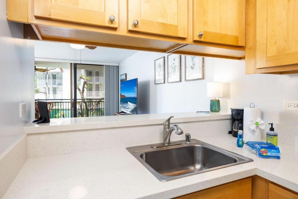 Kona Alii#211 Holiday home *