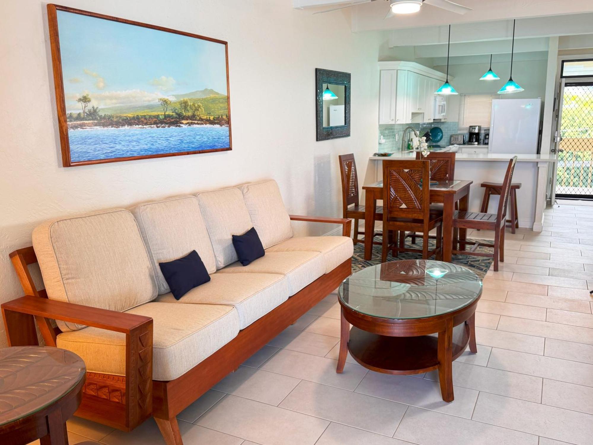 Oceanfront Luxury Kailua-Kona