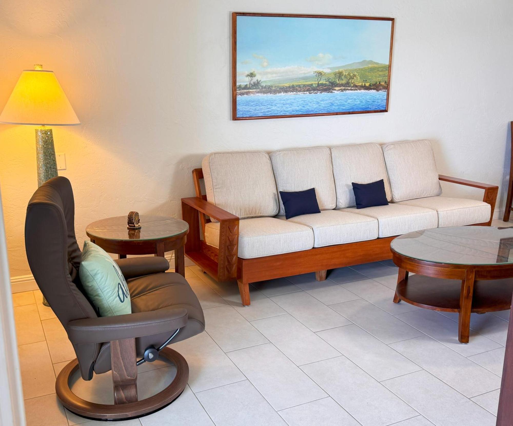 Oceanfront Luxury
