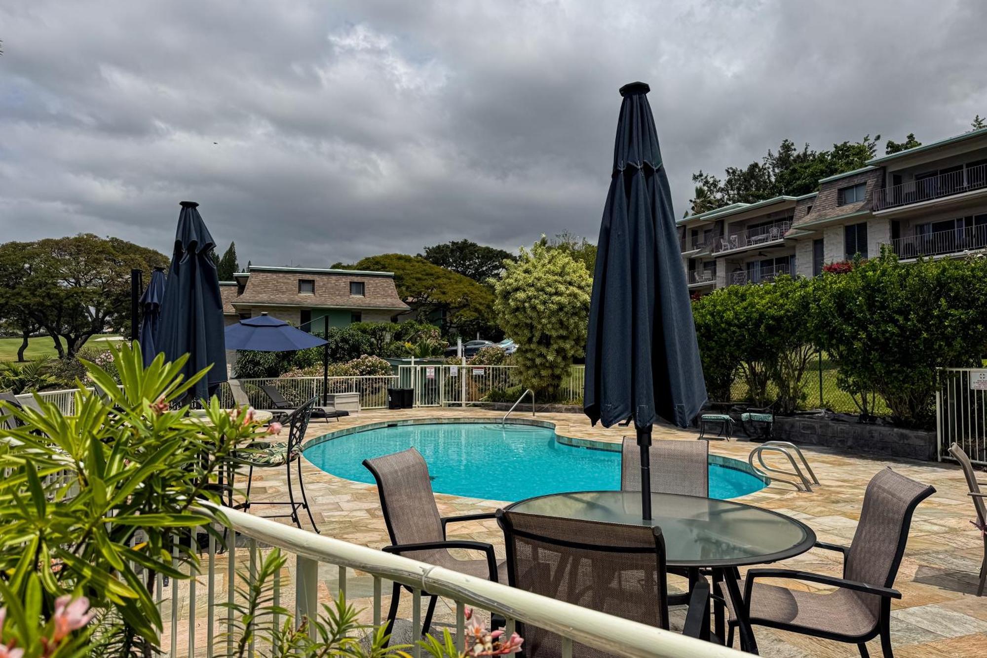 Keauhou Akahi 103 Apartment