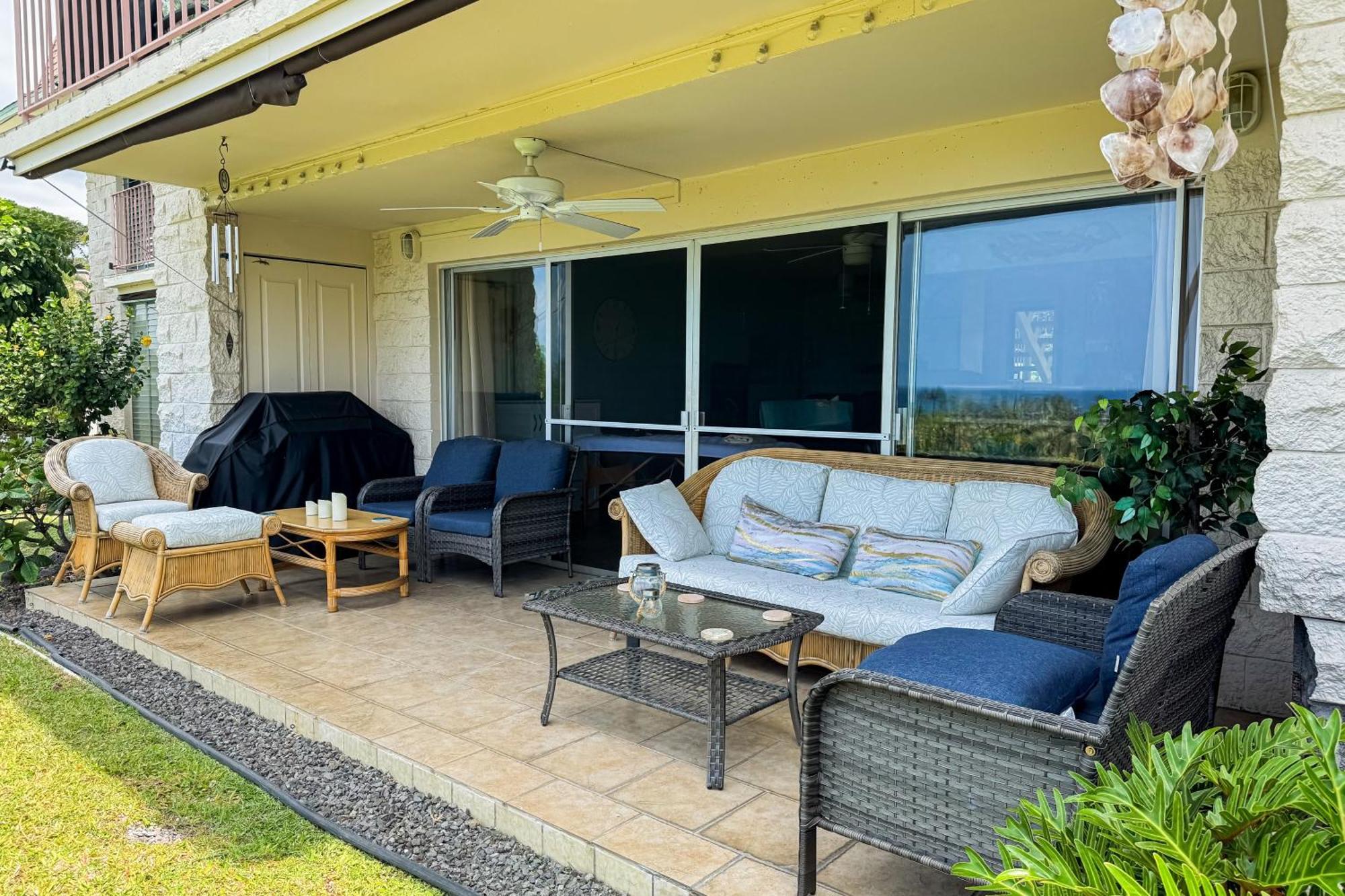 Keauhou Akahi 103 Apartment Kailua-Kona