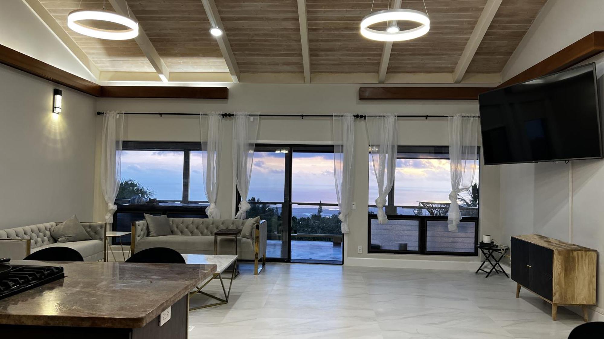 Private Pool & Spa-beautiful Oceanview Kailua-Kona