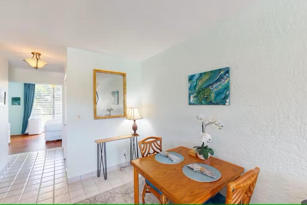 Aparthotel Cozy 1 Bdrm At Ali'i *