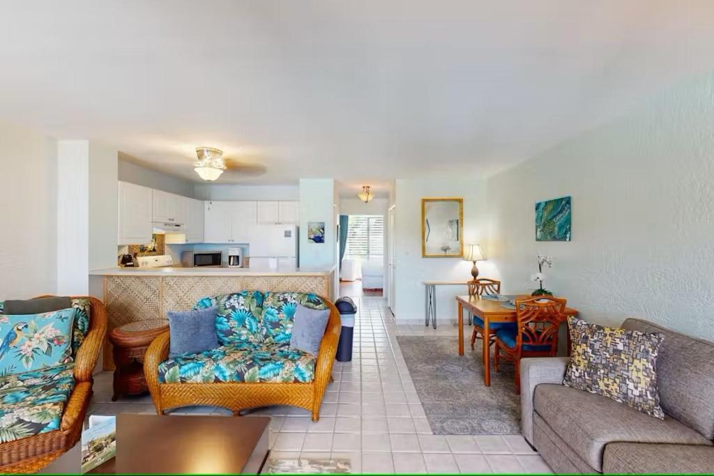 Aparthotel Cozy 1 Bdrm At Ali'i *