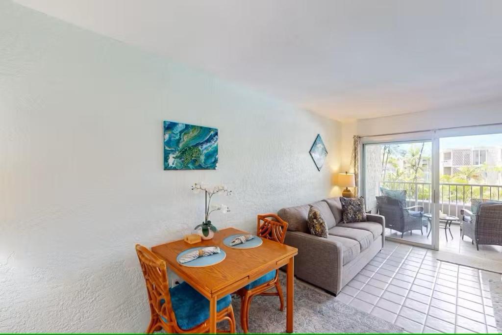 Aparthotel Cozy 1 Bdrm At Ali'i