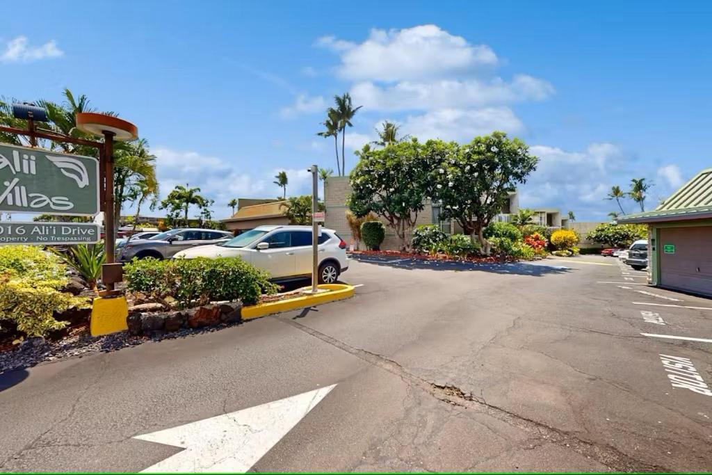 Aparthotel Cozy 1 Bdrm At Ali'i Kailua-Kona
