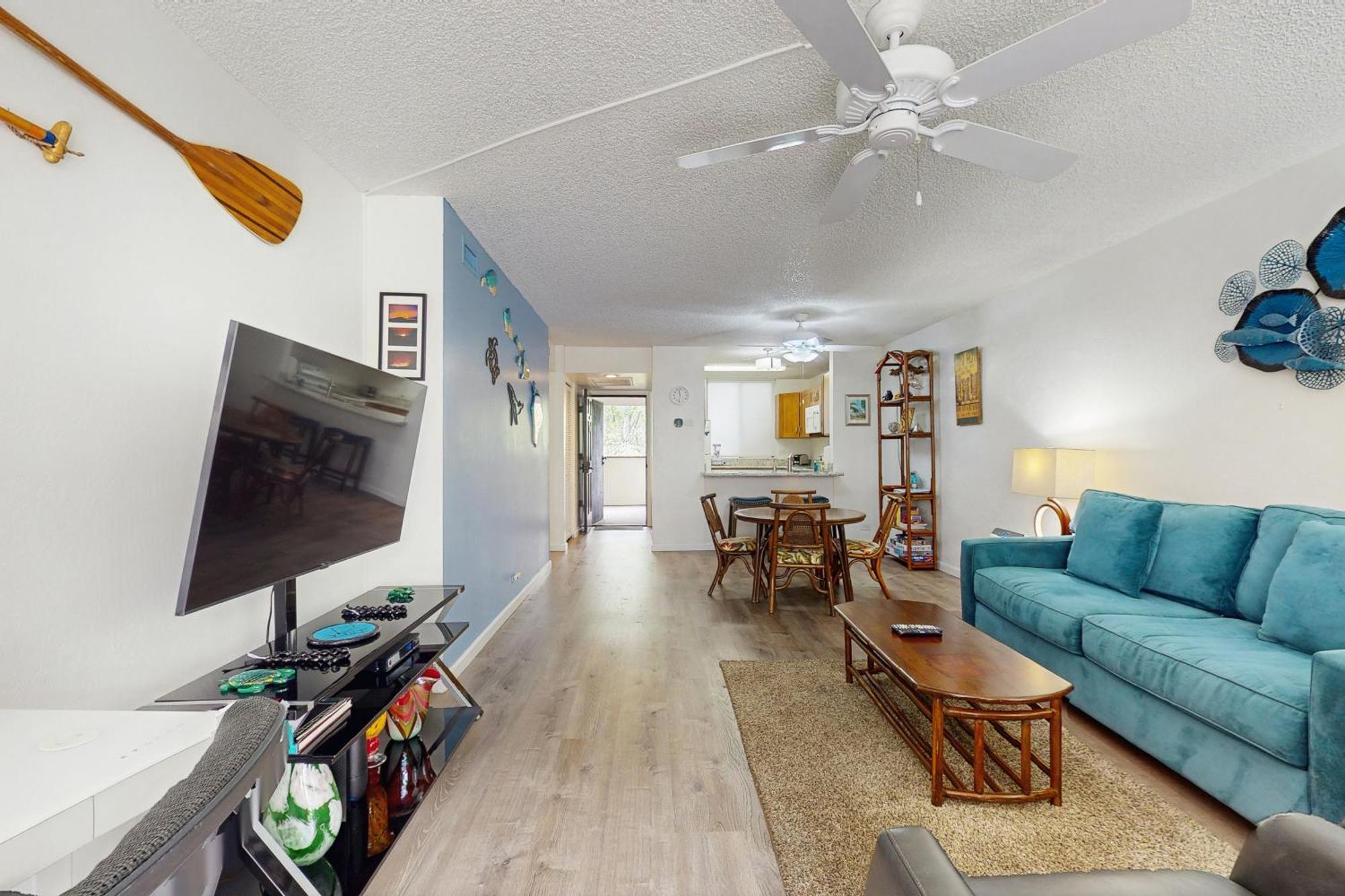 Apartment White Sands #108 *