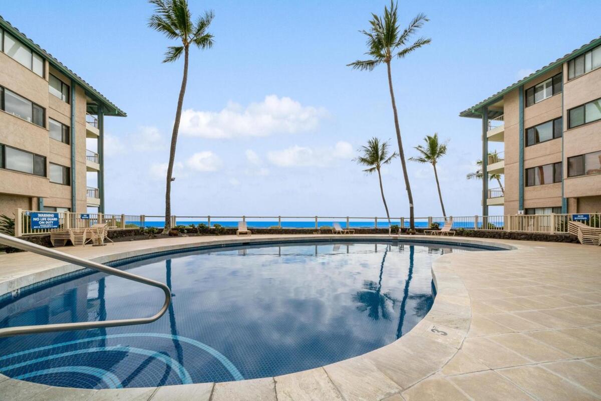 Oceanfront Kona Walk To Town And Sunset Views * Kailua-Kona