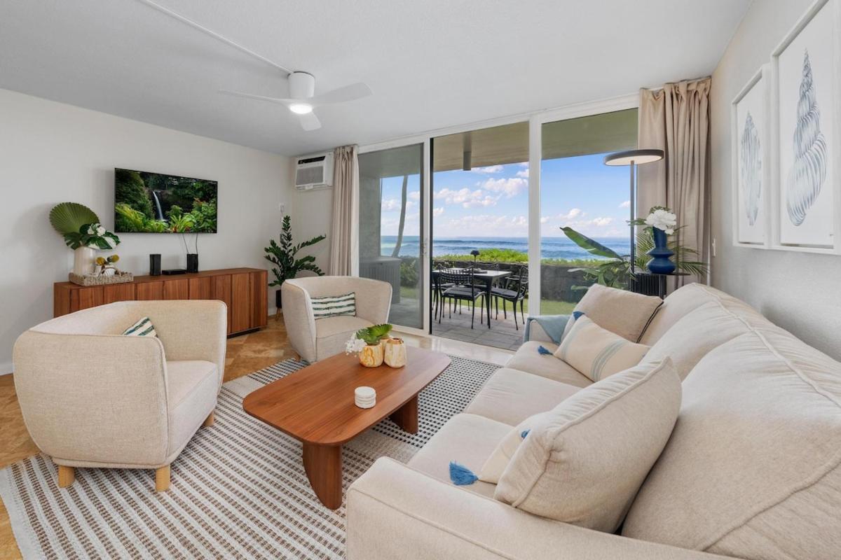 Apartment Oceanfront Kona Walk To Town And Sunset Views Kailua-Kona