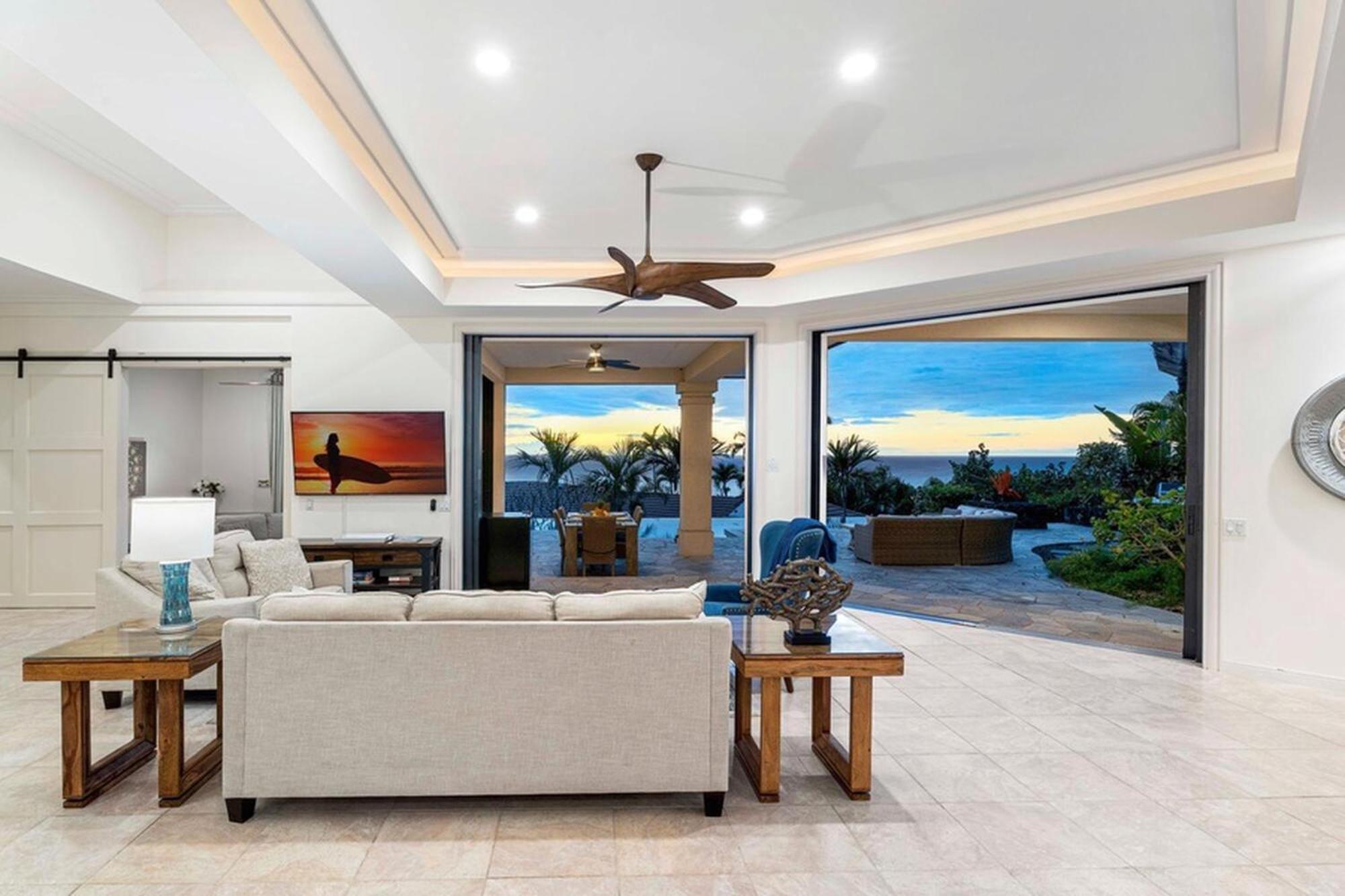 Villa Blue Hawaii Kailua-Kona