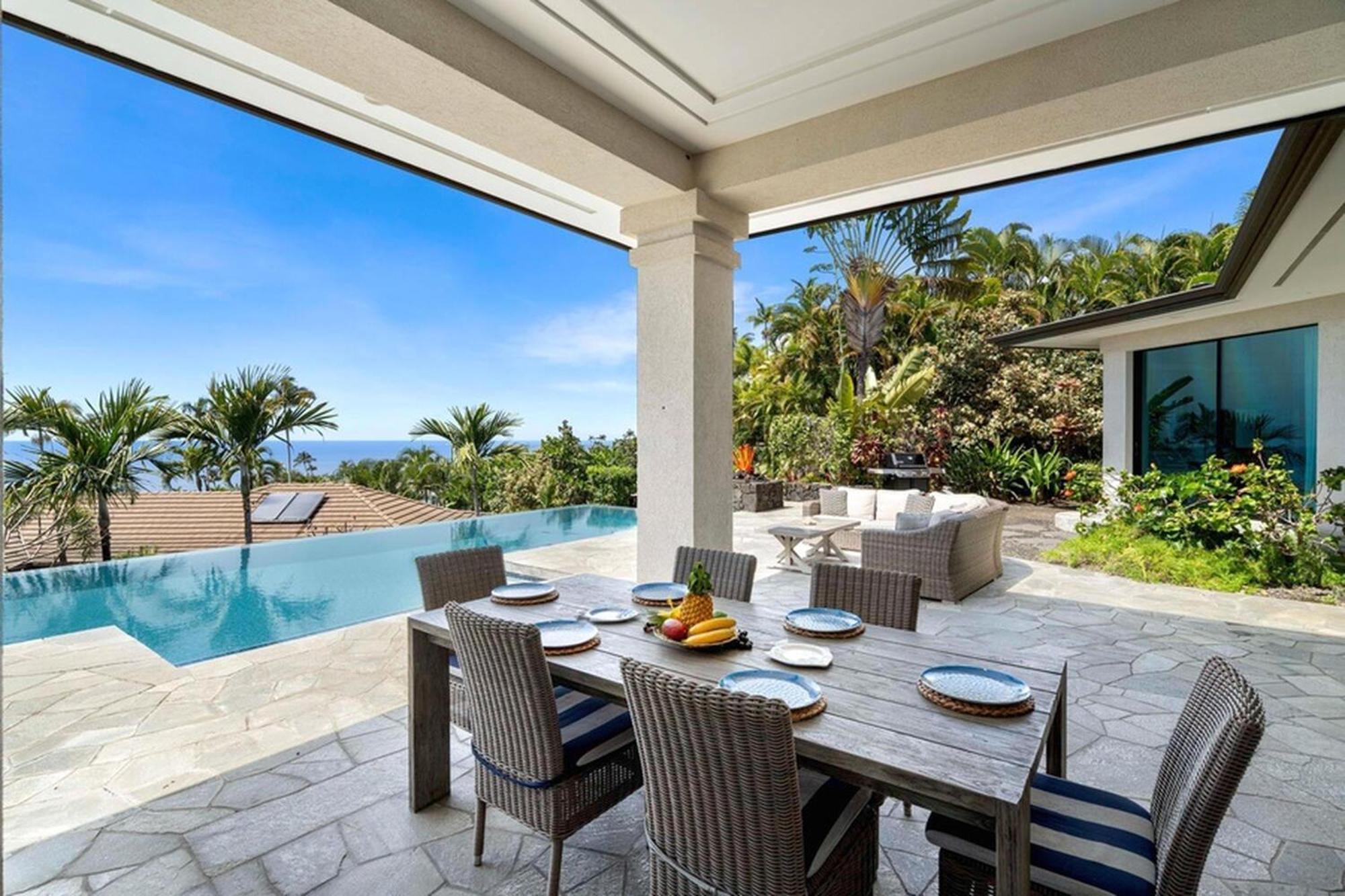 Villa Blue Hawaii Kailua-Kona