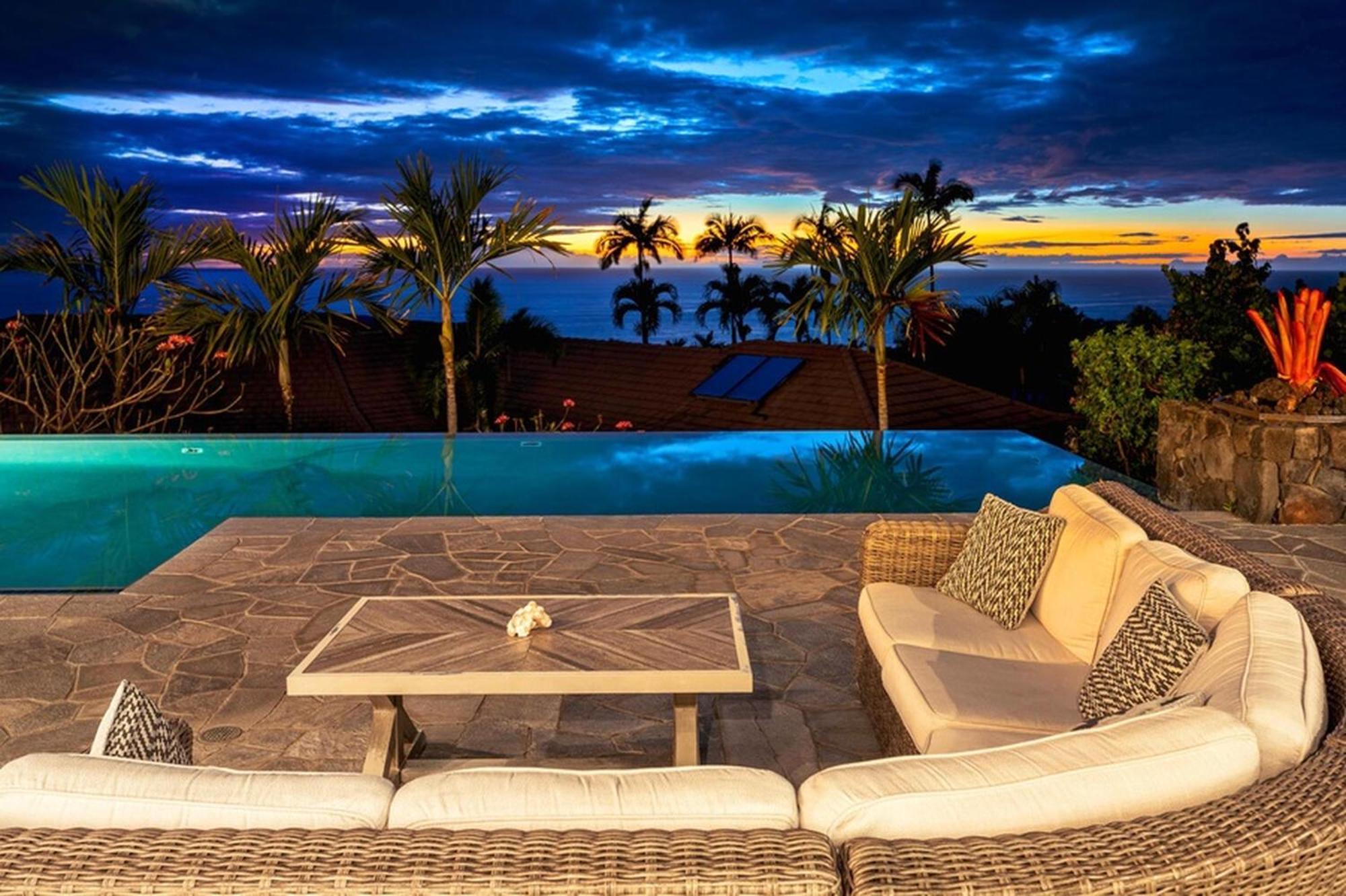 Villa Blue Hawaii