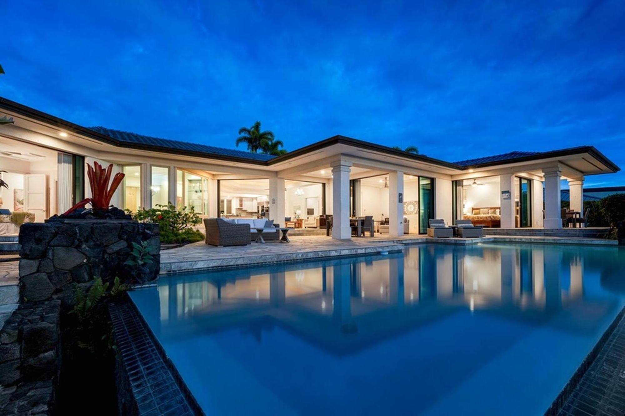 Blue Hawaii Villa