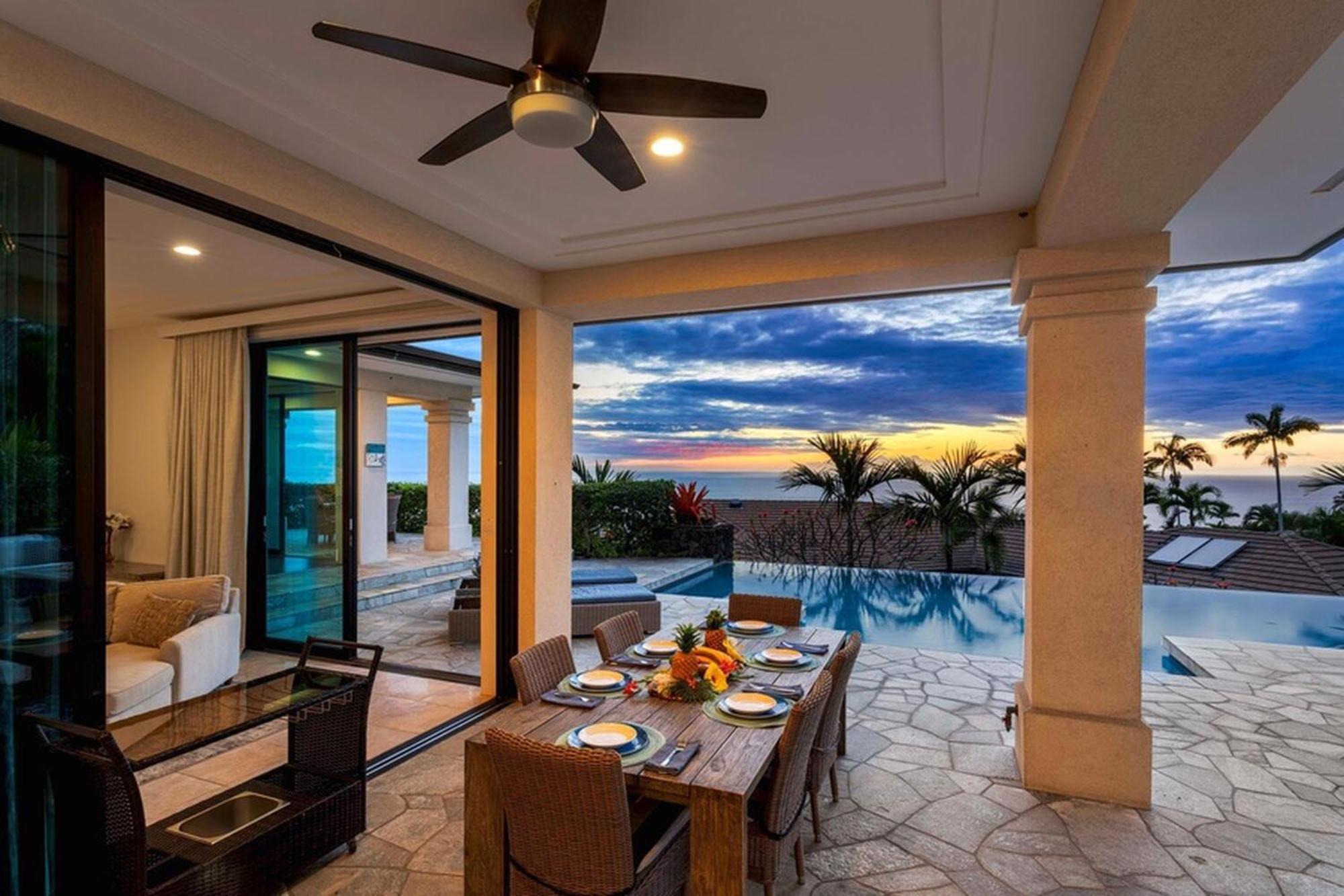 Villa Blue Hawaii Kailua-Kona
