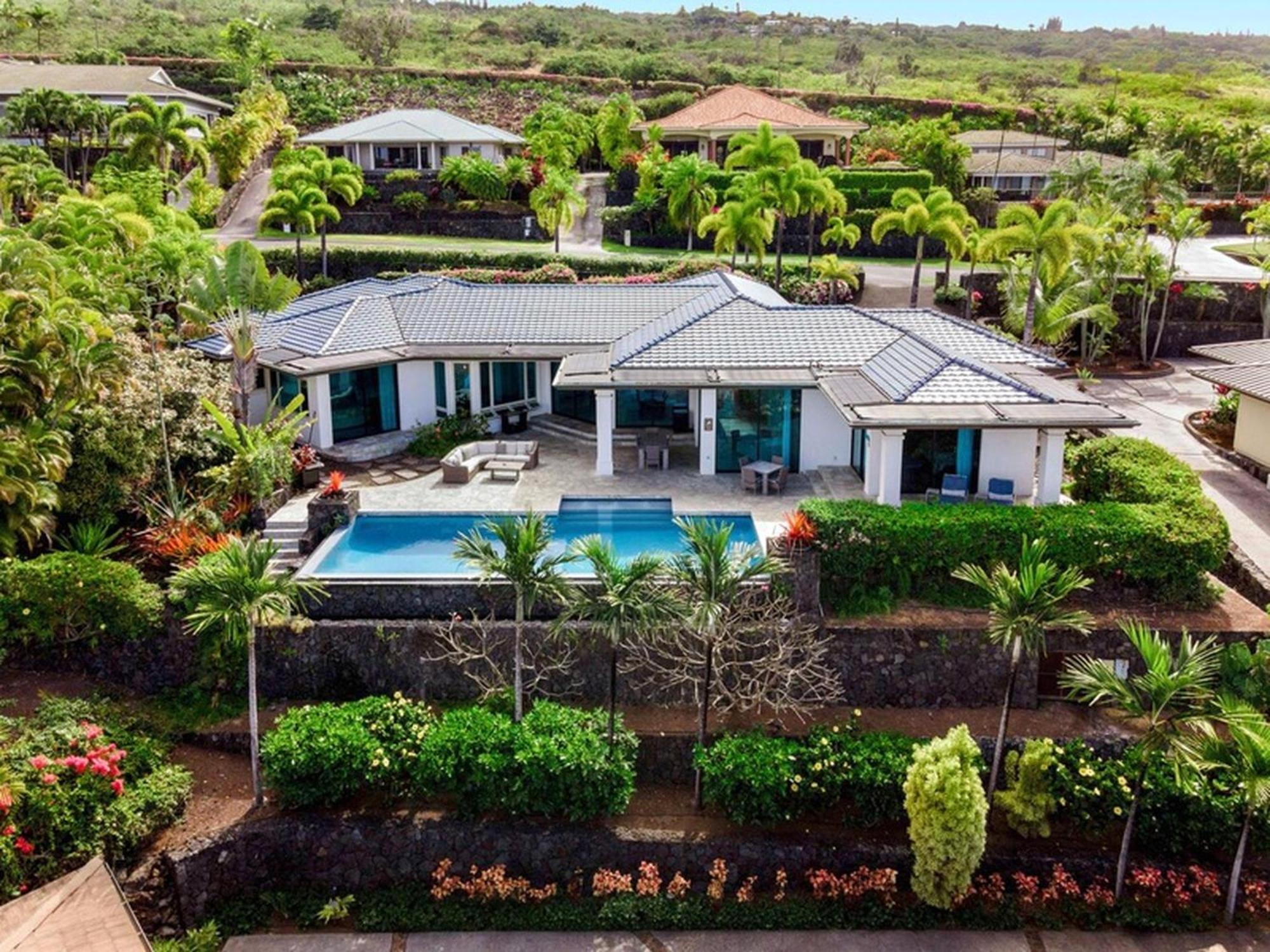 Blue Hawaii Villa