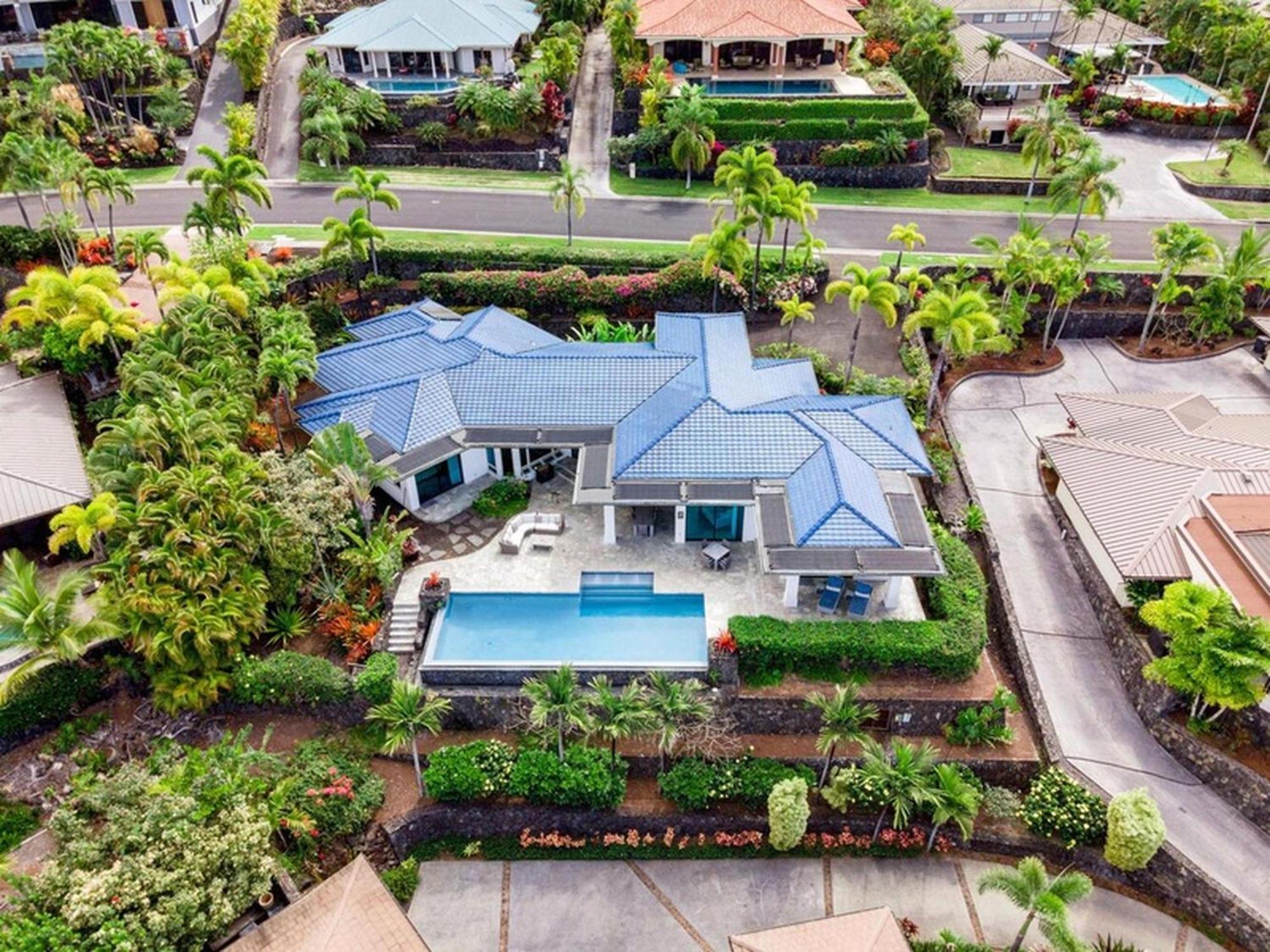 Blue Hawaii Villa Kailua-Kona