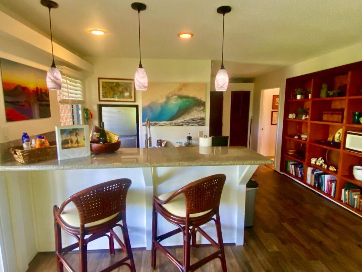 Relaxing Tropical Retreat Close To Kona Holiday home