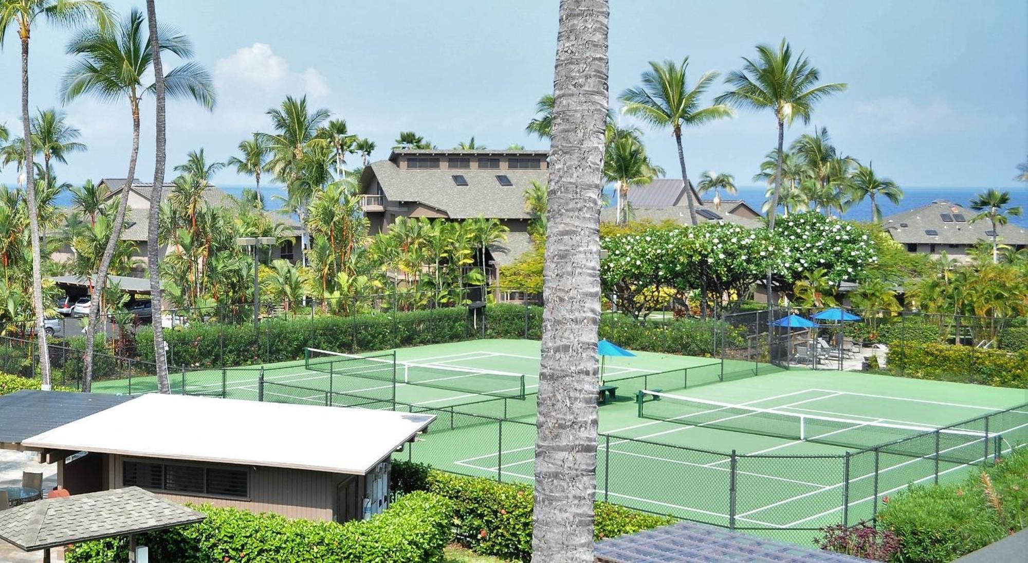 Ocean View, 2 Brm, 1st Floor, Ac, Living Apartment