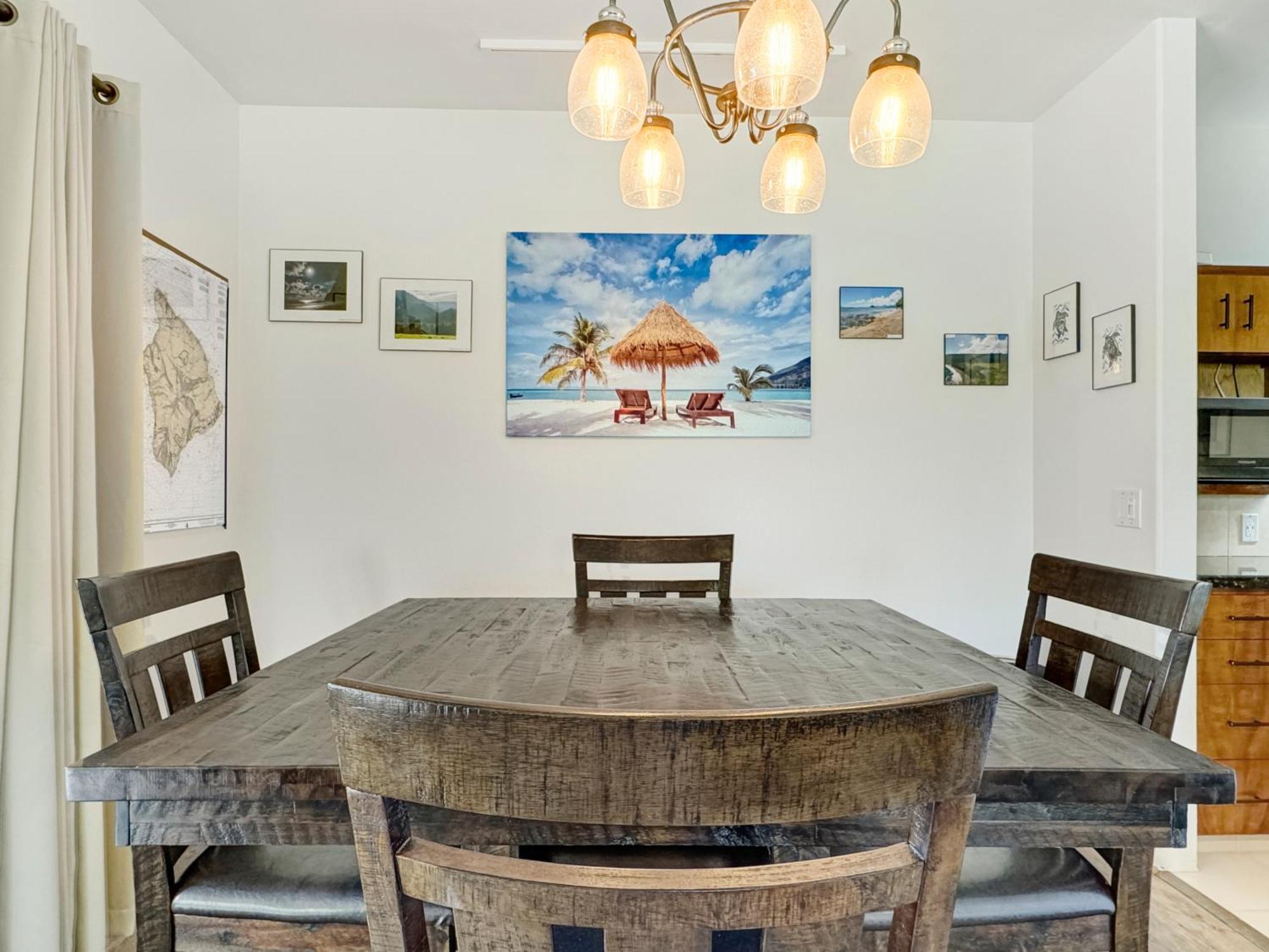 Ocean View, 2 Brm, 1st Floor, Ac, Living Kailua-Kona
