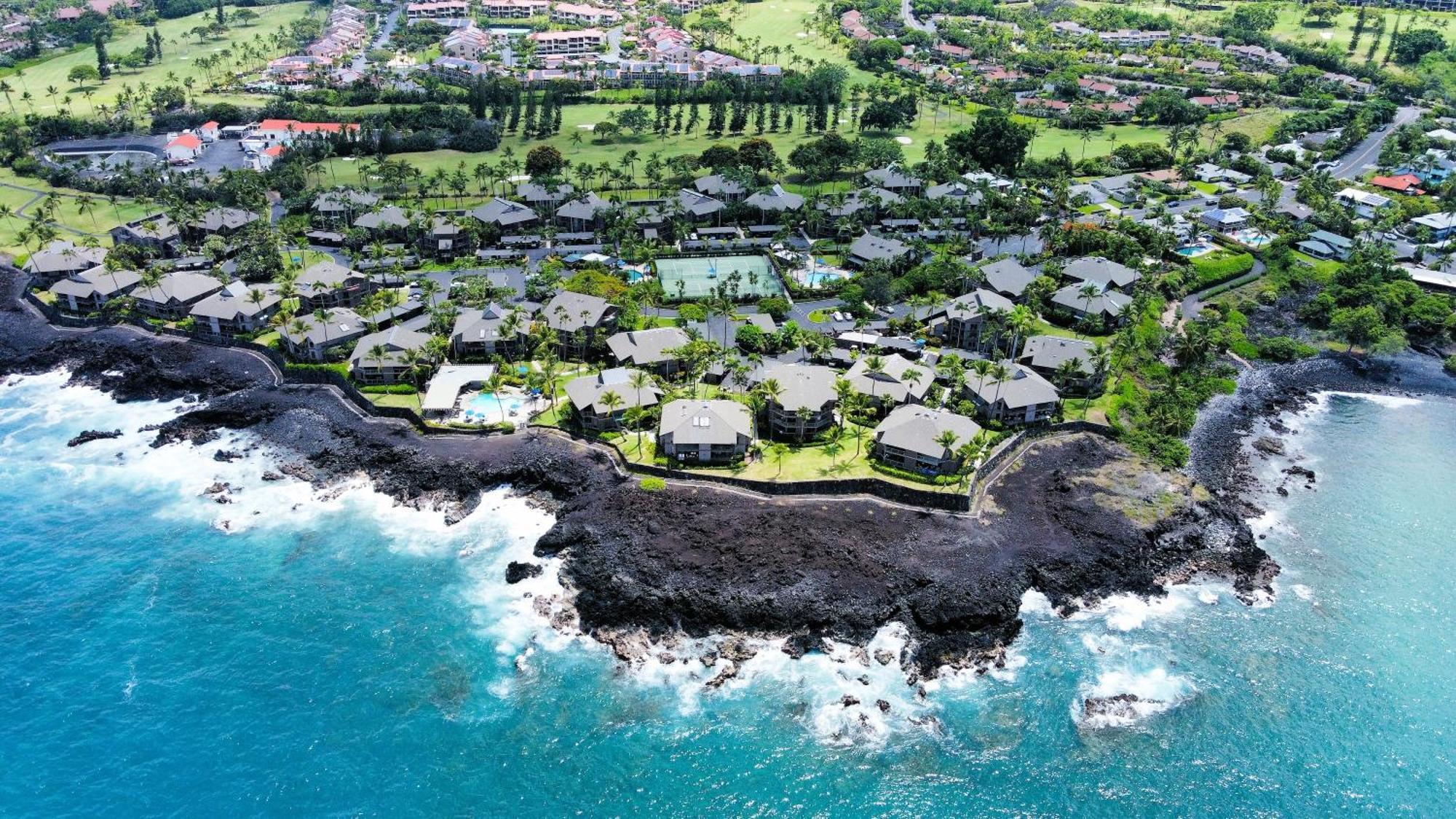 Ocean View, 2 Brm, 1st Floor, Ac, Living Apartment *