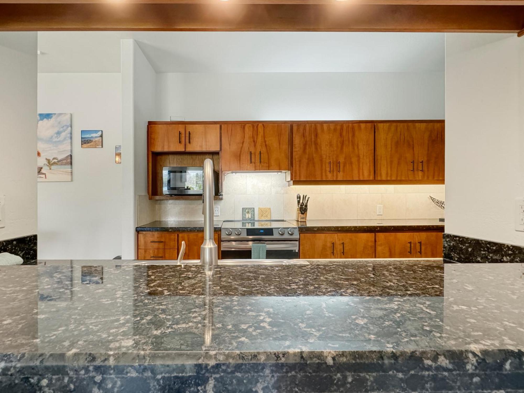 Ocean View, 2 Brm, 1st Floor, Ac, Living * Kailua-Kona