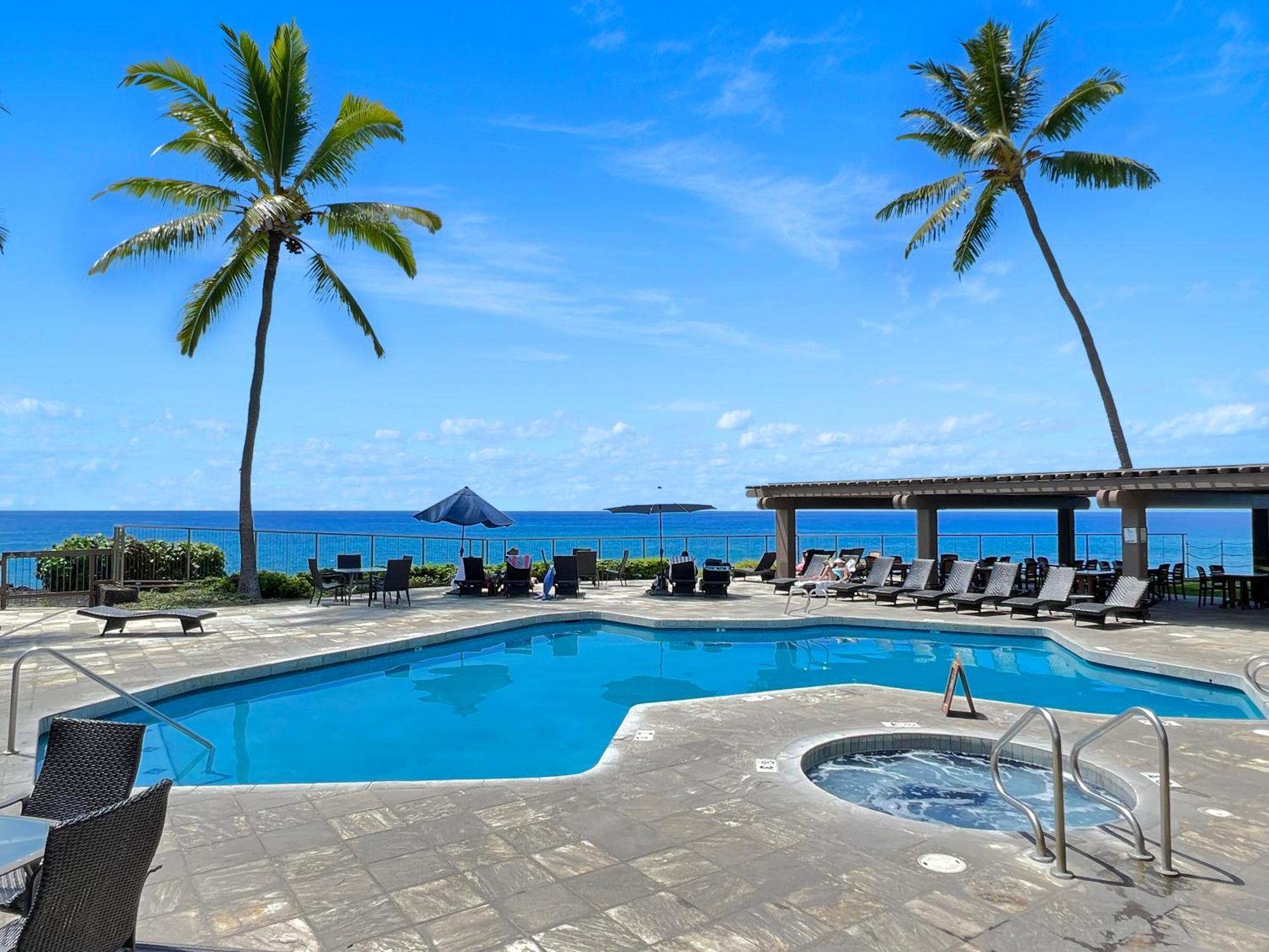 Ocean View, 2 Brm, 1st Floor, Ac, Living * Kailua-Kona