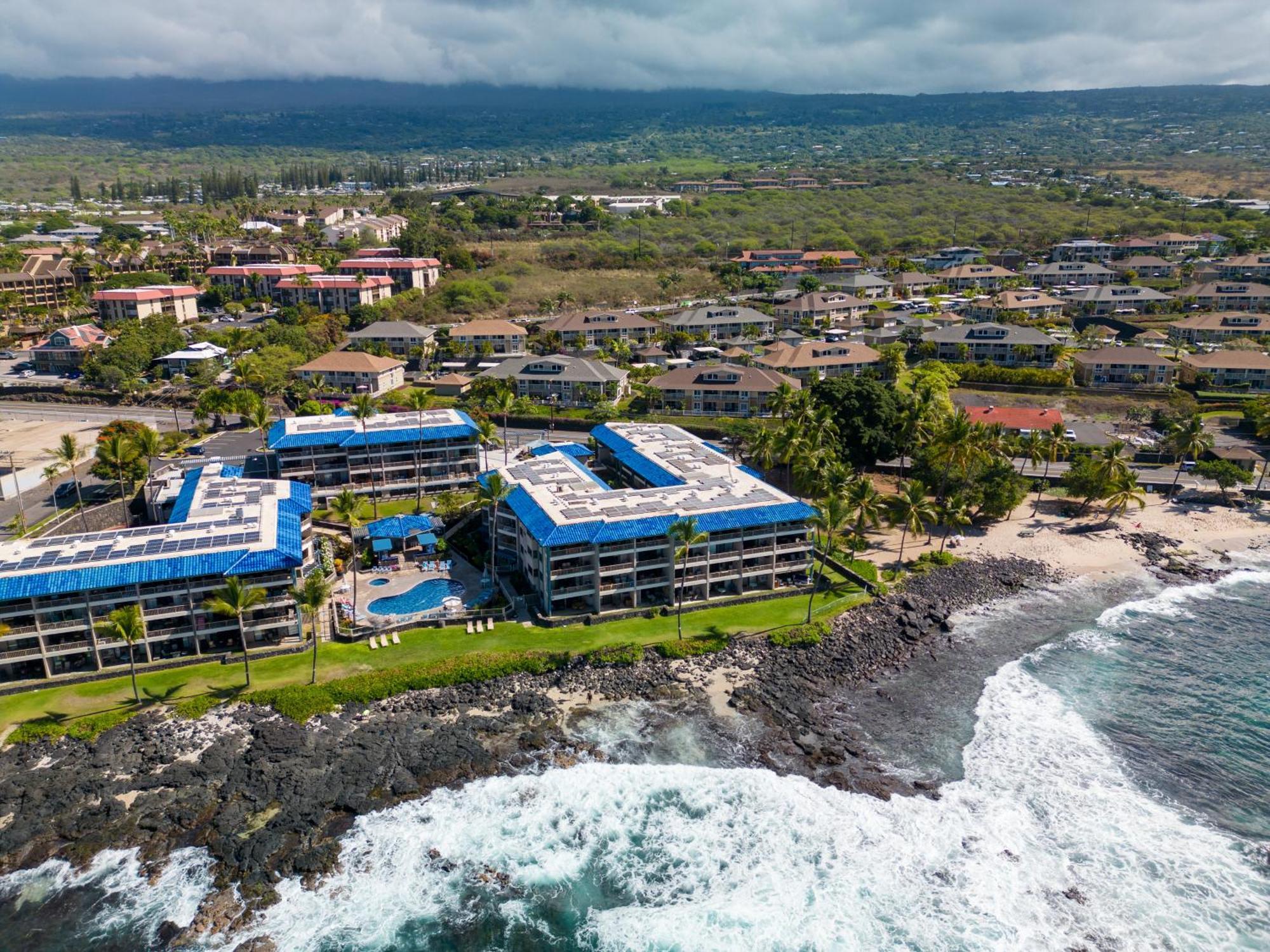 Holiday home Kona Reef F2 - Charming Oceanfront For 4