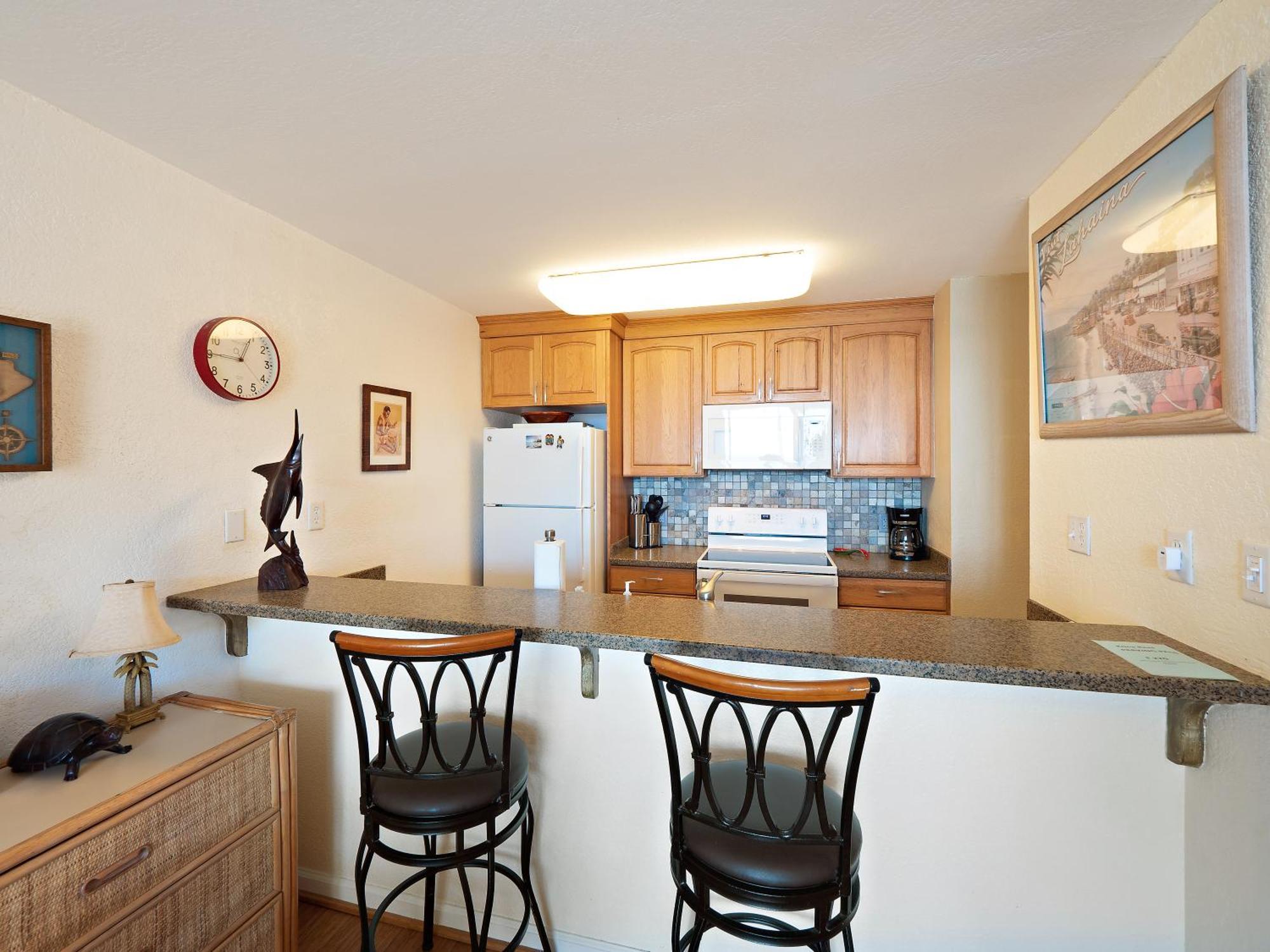 Holiday home Kona Reef F2 - Charming Oceanfront For 4 Kailua-Kona