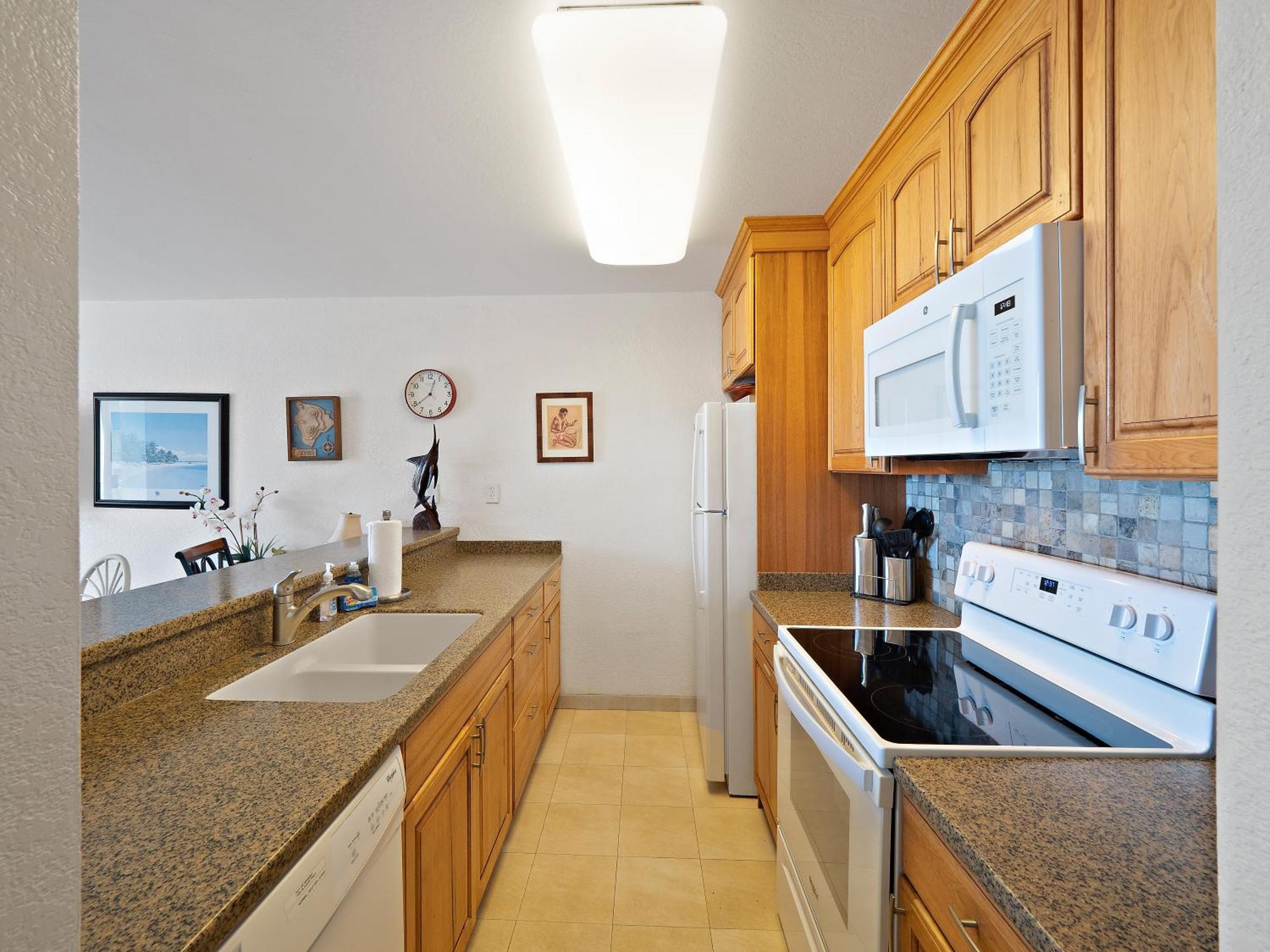 Holiday home Kona Reef F2 - Charming Oceanfront For 4 *
