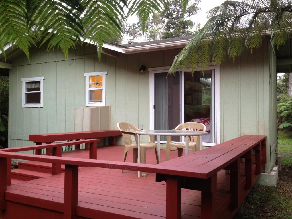 Carson'S Kaloko Mountain Cabin Holiday home *