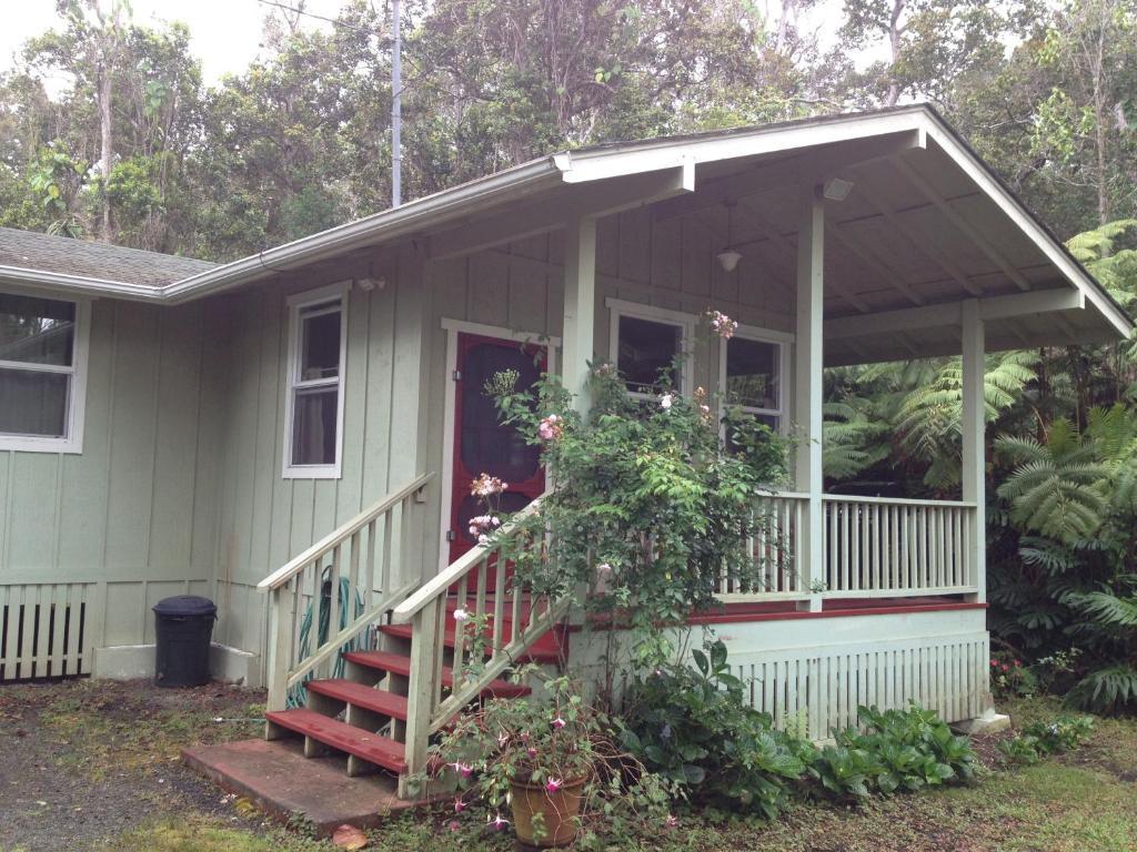 Holiday home Carson'S Kaloko Mountain Cabin