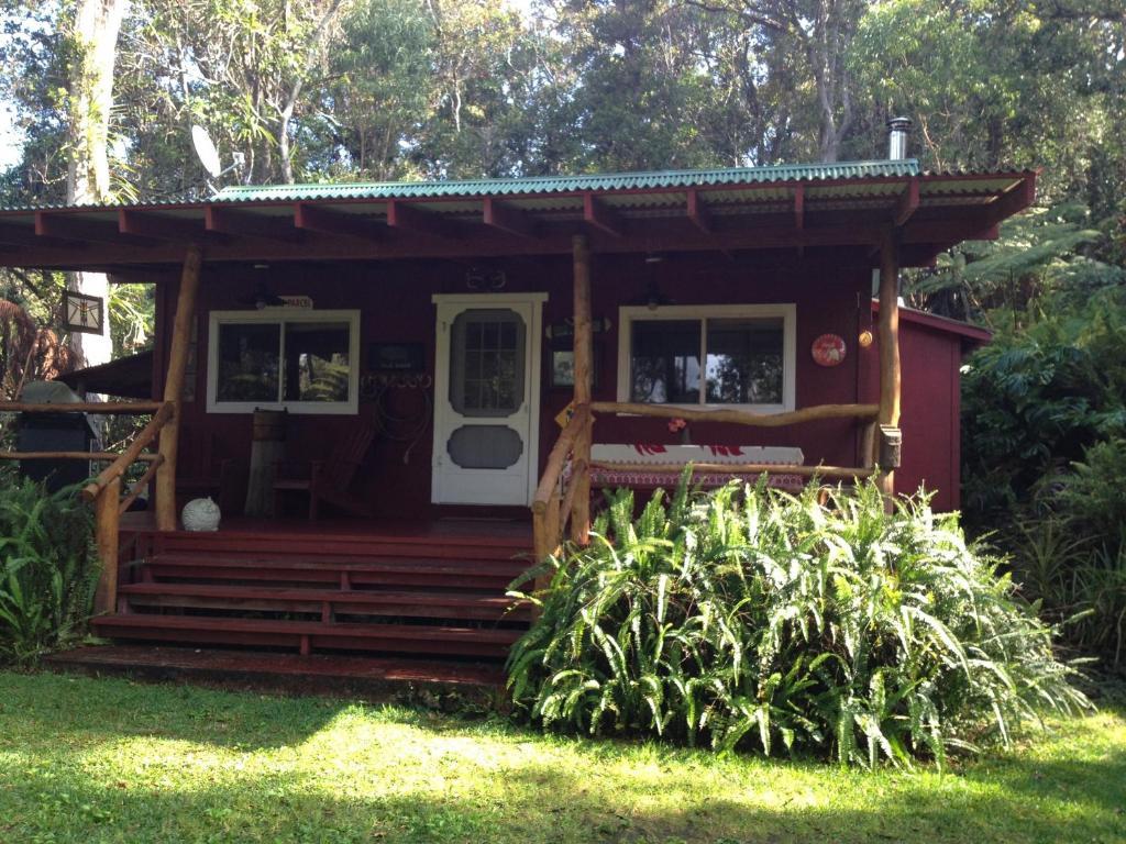 Holiday home Carson'S Kaloko Mountain Cabin *