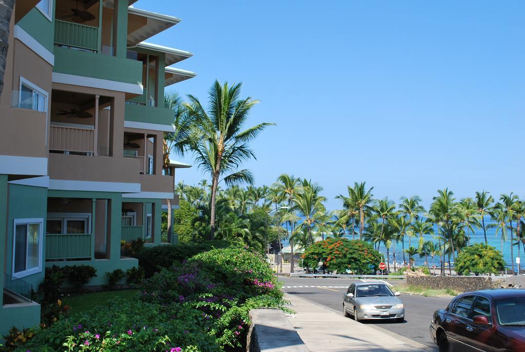 Kahaluu On Kona Coast Apartment