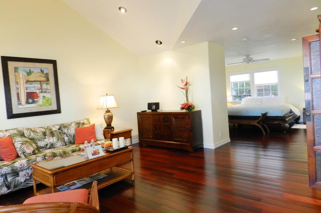 Bed & Breakfast Ohia Kona Estates - An 4*