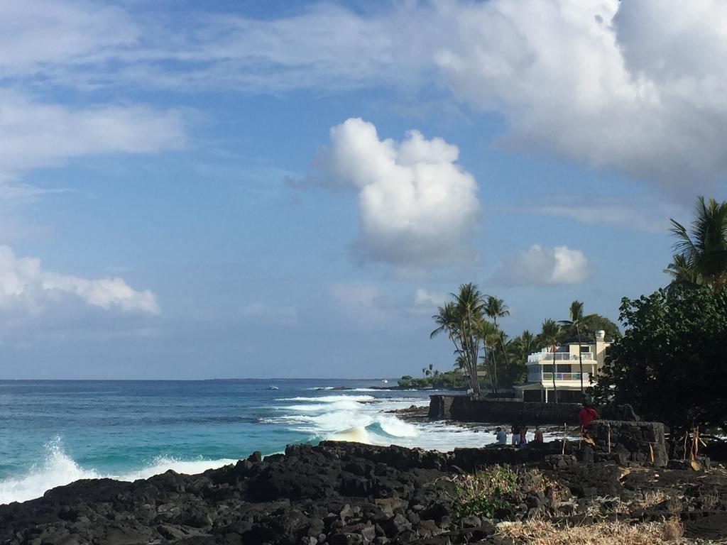Homestay Kona Magic Honu