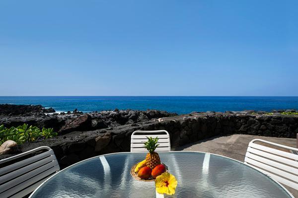 Apartment Keauhou Kona Surf & Racquet Club#5-104 Kailua-Kona