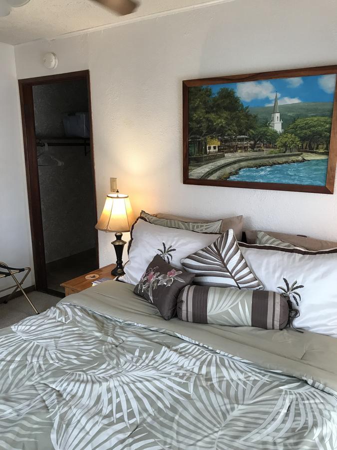 Hale Maluhia Country 3* Kailua-Kona