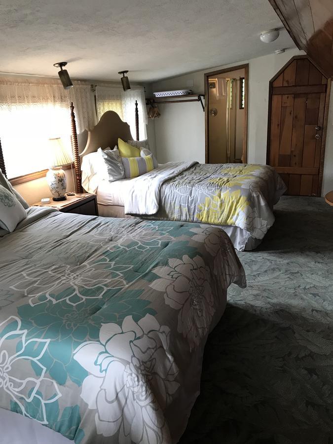 Inn Hale Maluhia Country Kailua-Kona