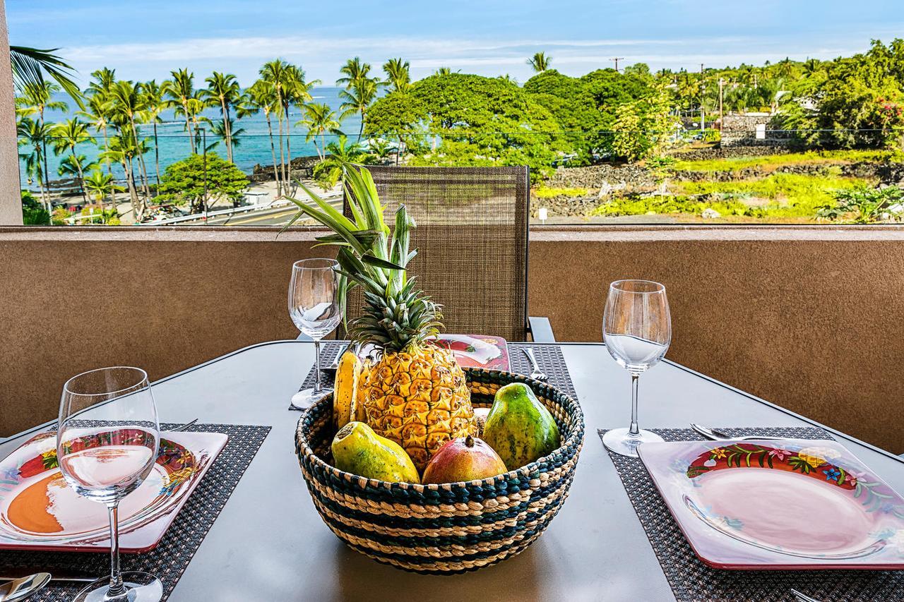 Kahaluu On Kona Coast Apartment *
